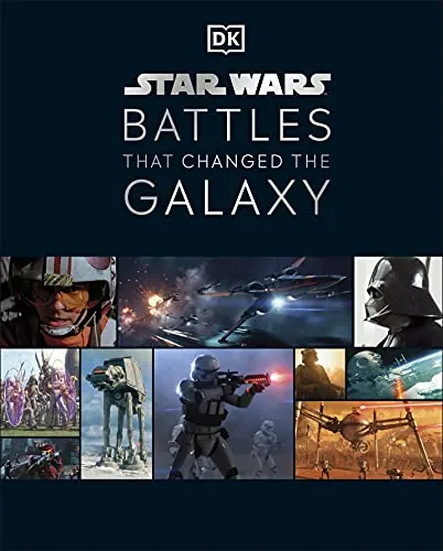 Обложка: Star Wars™ Battles That Changed The Galaxy