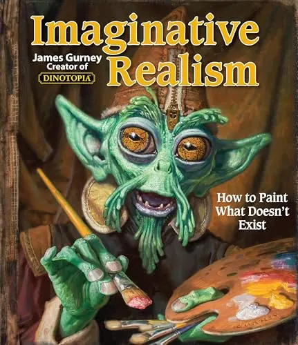 Обложка: Imaginative realism