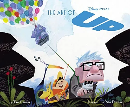 Обложка: Art of Up