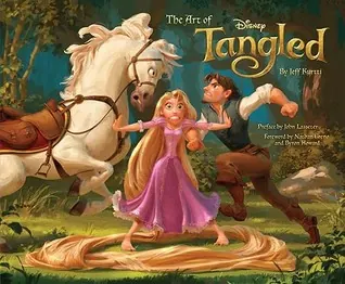 Обложка: Art of Tangled