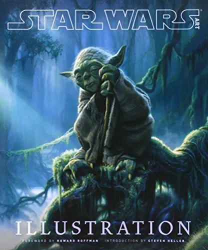 Обложка: Star Wars Art: Illustration