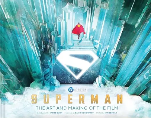 Обложка: Superman: The Art and Making of the Film