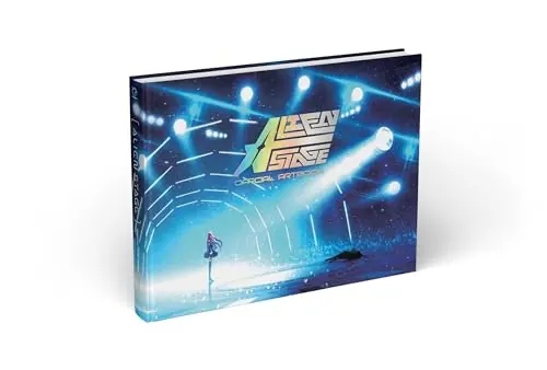 Обложка: Alien Stage Art Reg