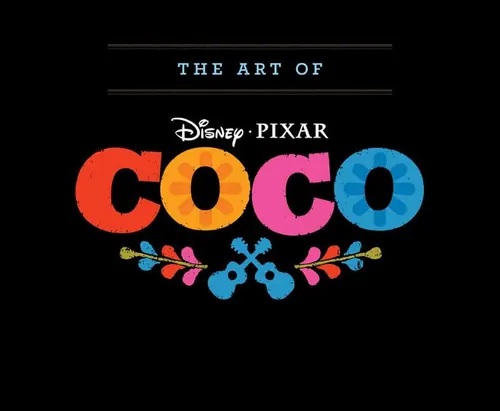 Обложка: The Art of Coco