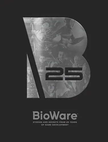 Обложка: Bioware Chronicles Hc
