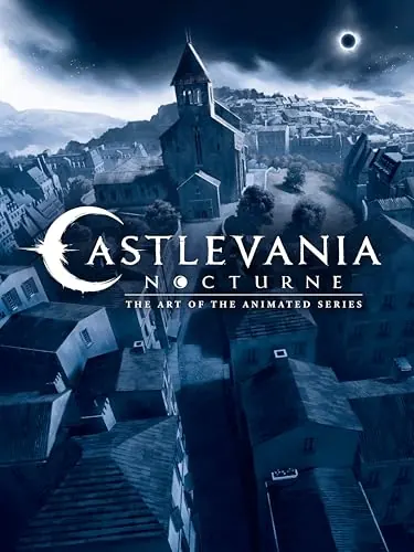 Обложка: Castlevania: Nocturne--The Art of the Animated Series