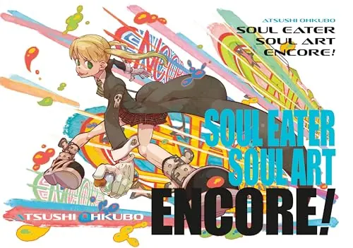 Обложка: Soul Art Encore!