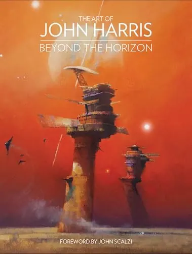 Обложка: The Art of John Harris