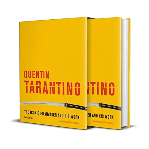 Обложка: Quentin Tarantino: The Iconic Filmmaker and His Work