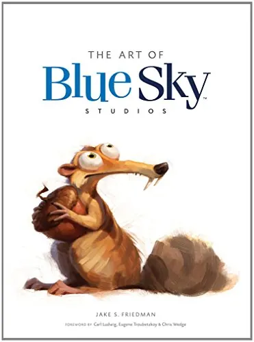 Обложка: Art of Blue Sky Studios