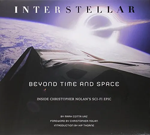 Обложка: Interstellar: Beyond Time And Space: Inside Christopher Nolans Sci-Fi Epic
