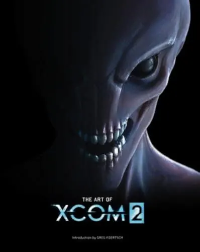 Обложка: Art of XCOM 2