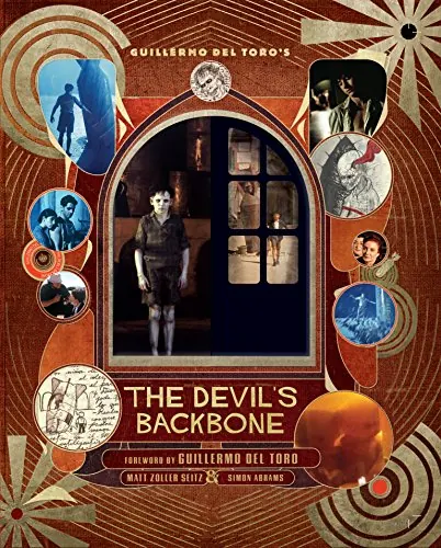 Обложка: Guillermo del Toro’s The Devil’s Backbone