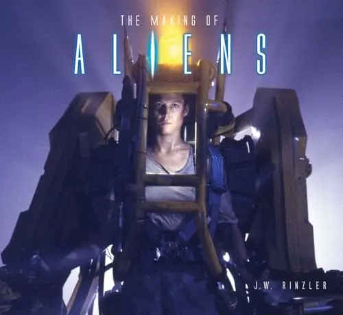 Обложка: The Making of Aliens