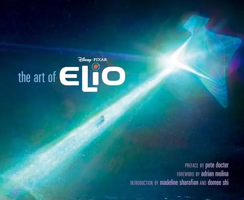 Обложка: Art of Elio