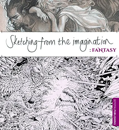 Обложка: Sketching from the Imagination: Fantasy