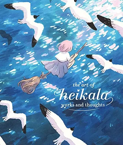 Обложка: The Art of Heikala: Works and Thoughts