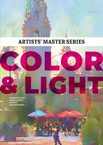 Обложка: Character Master Series: Color and Light