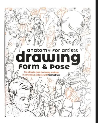 Обложка: Anatomy for Artists Volume 2