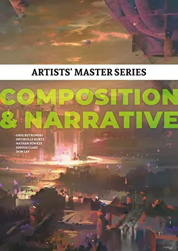 Обложка: Artists` master series: composition & narrative
