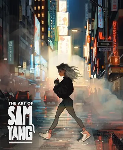 Обложка: Art of Sam Yang