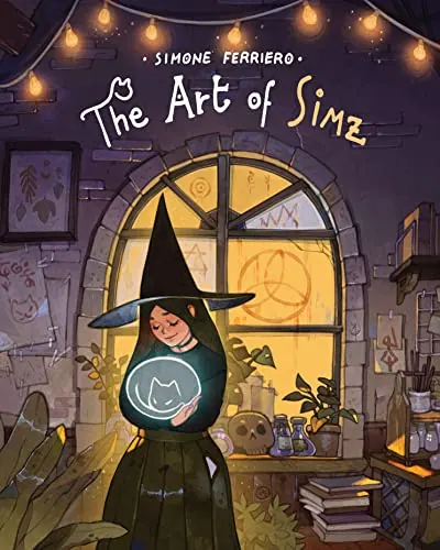 Обложка: Art of simz
