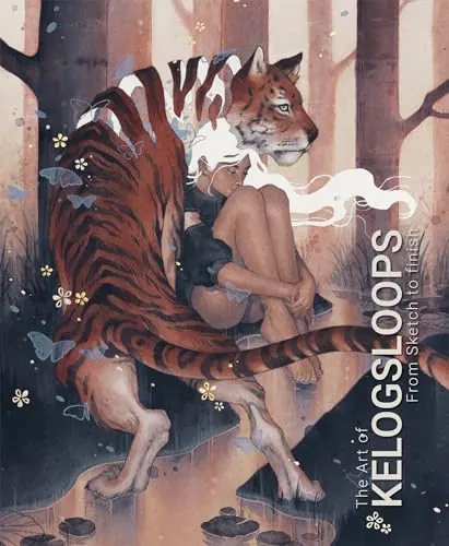 Обложка: Art of Kelogsloops: From Sketch to Finish