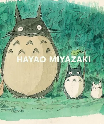 Обложка: Hayao Miyazaki