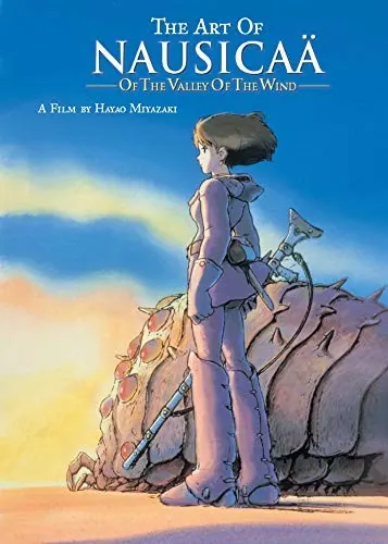 Обложка: The Art of Nausicaa of the Valley of the Wind