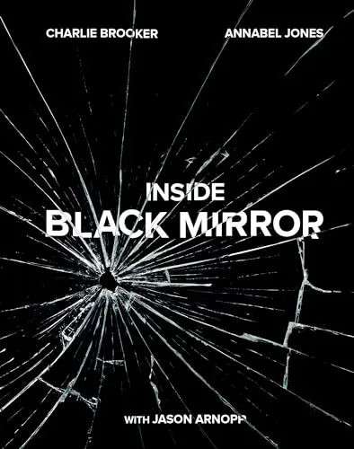 Обложка: Black Mirror: The Inside Story