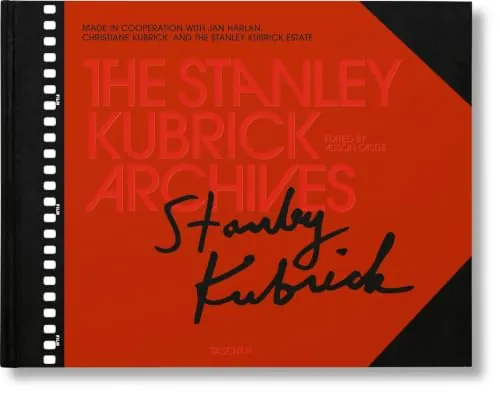 Обложка: Stanley Kubrick archives