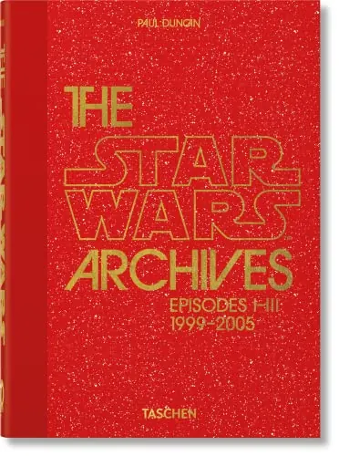 Обложка: The Star Wars Archives. 1999–2005. 40th Ed.