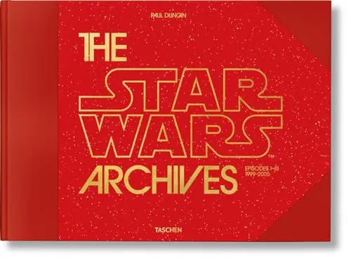 Обложка: The Star Wars Archives. 1999–2005