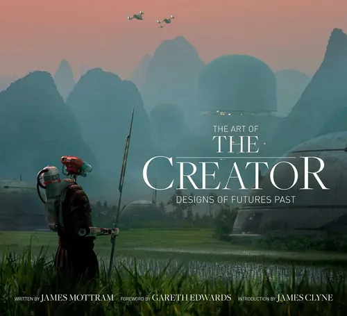 Обложка: Art of The Creator