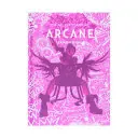 Обложка: The Art and Making of Arcane (Gaming)